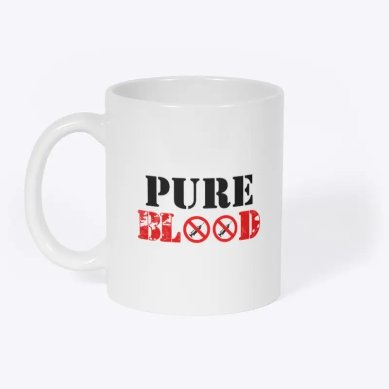 Pure blood pro freedom merch