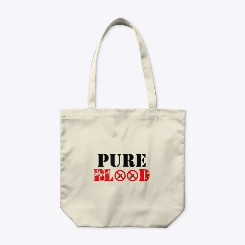 Pure blood pro freedom merch