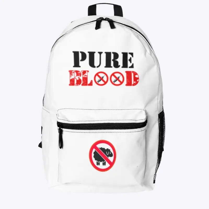 Pure blood pro freedom merch